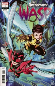 Unstoppable Wasp #2