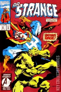 Doctor Strange, Sorcerer Supreme #51