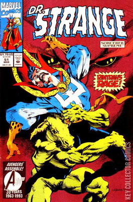 Doctor Strange, Sorcerer Supreme