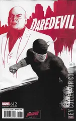 Variant Cover for Daredevil #612