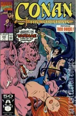 Cover for Conan the Barbarian #245