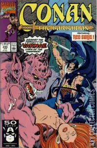Conan the Barbarian #245