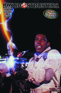 Variant Cover for Ghostbusters #13