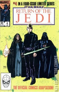 Star Wars: Return of the Jedi #4