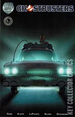 Variant Cover for Ghostbusters: Legion #1