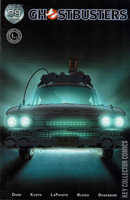 Ghostbusters: Legion