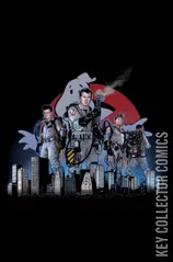 Variant Cover for Ghostbusters: Displaced Aggression #1