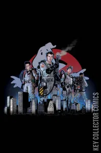Ghostbusters: Displaced Aggression #1