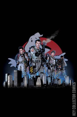 Ghostbusters: Displaced Aggression