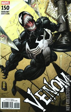 Variant Cover for Venom #150