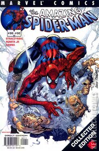 Amazing Spider-Man #30 - 32