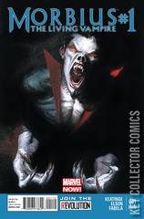 Variant Cover for Morbius: The Living Vampire #1