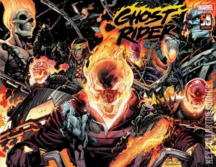 Cover for Ghost Rider #1