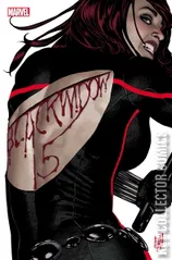 Cover for Black Widow #15