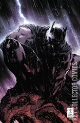 Variant Cover for Batman #118