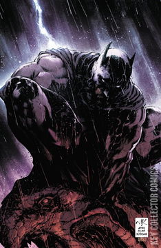 Variant Cover for Batman #118