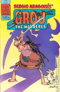 Groo the Wanderer #1