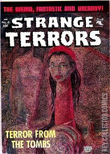 Strange Terrors #4