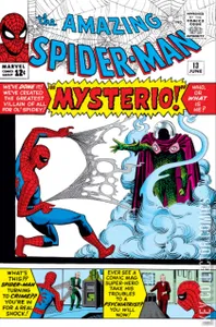 Amazing Spider-Man #13