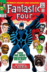 Fantastic Four #46