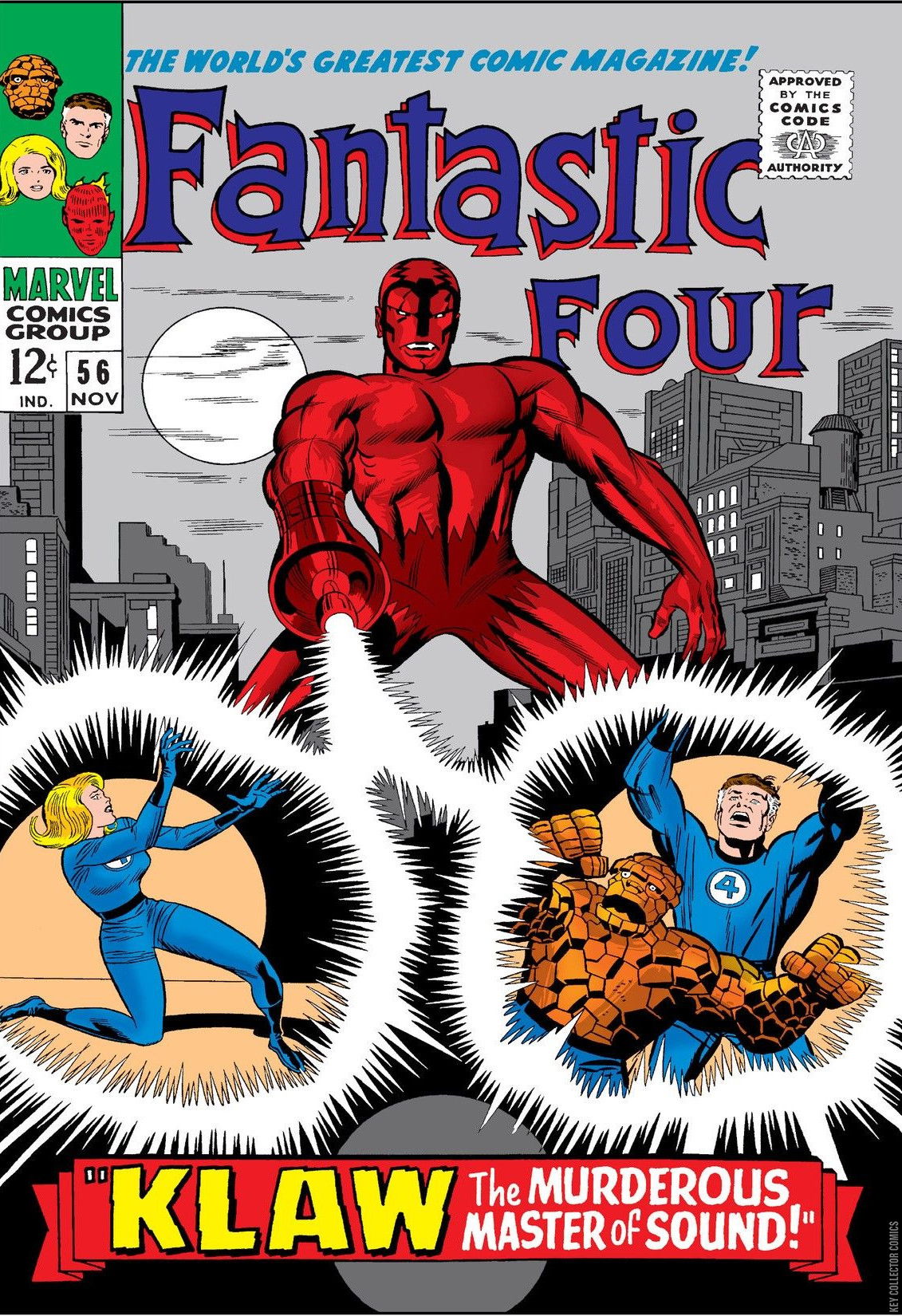 新作 Fantastic Four #358 アメコミリーフ （The World's