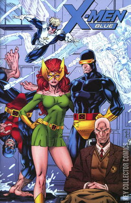 X-Men: Blue