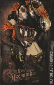 Lady Mechanika #5