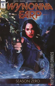 Wynonna Earp: Season Zero #1