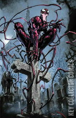 Variant Cover for Extreme Carnage: Alpha #1