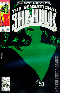 Sensational She-Hulk, The #50