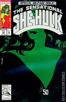 Sensational She-Hulk, The