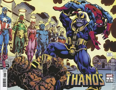 Thanos #1