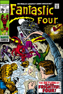 Fantastic Four #94