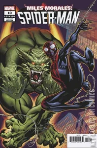 Miles Morales: Spider-Man #10
