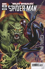 Variant Cover for Miles Morales: Spider-Man #10