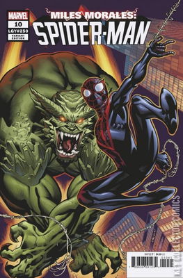 Miles Morales: Spider-Man