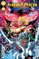 Cover for Aquamen #1