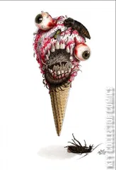 Variant Cover for Ice Cream Man #23