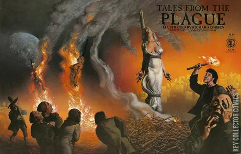Tales From the Plague
