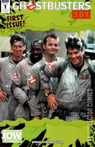 Ghostbusters 101 #1