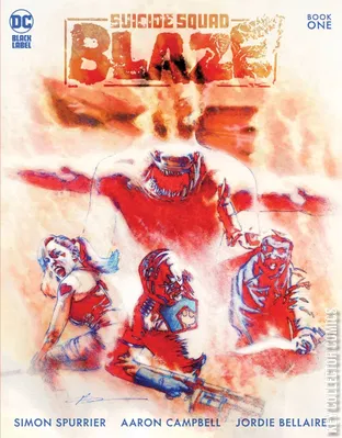Suicide Squad: Blaze