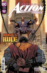 Cover for Action Comics #1038