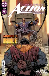Action Comics #1038