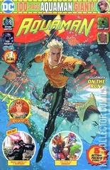Cover for Aquaman Giant #1