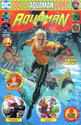 Aquaman Giant