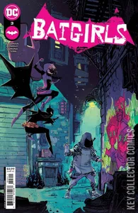 Batgirls #3