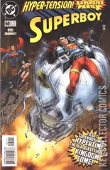 Cover for Superboy #60