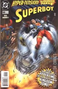 Superboy #60