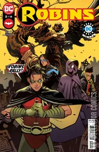 Robins #2
