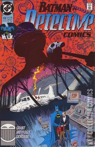 Detective Comics #618